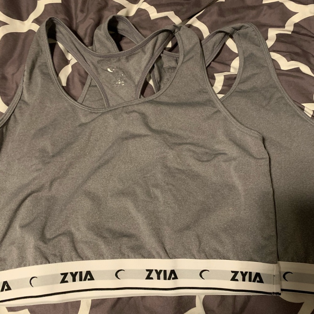 Zyia Active XL bras